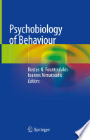 Psychobiology of Behaviour /