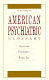 American psychiatric glossary /