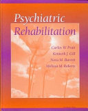 Psychiatric rehabilitation /