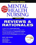 Mental health nursing.