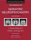 The American Psychiatric Press textbook of geriatric neuropsychiatry /