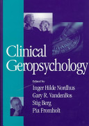 Clinical geropsychology /