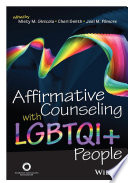 Affirmative counseling with LGBTQI+ people /