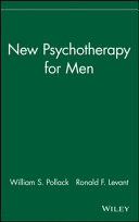 New psychotherapy for men /
