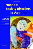 Mood and anxiety disorders in women /