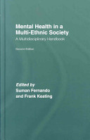 Mental health in a multi-ethnic society : a multidisciplinary handbook /