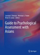 Guide to psychological assessment with Asians /