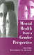 Mental health from a gender perspective /