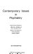 Contemporary issues in psychiatry /
