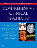 Massachusetts General Hospital comprehensive clinical psychiatry /