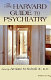 The New Harvard guide to psychiatry /