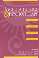 Psychopathology and psychotherapy : from DSM-IV diagnosis to treatment /