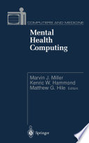 Mental health computing /