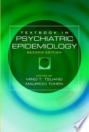 Textbook in psychiatric epidemiology /