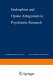 Endorphins and opiate antagonists in psychiatric research : clinical implications /