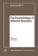 The psychobiology of affective disorders : Pfizer Symposium on Depression, Boca Raton, Florida, February 28-29, 1980 / edited by Joseph Mendels, Jay D. Amsterdam.
