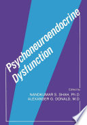 Psychoneuroendocrine dysfunction /