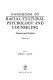 Handbook of racial-cultural psychology and counseling /