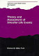 Theory and assessment of stressful life events /