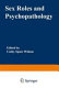 Sex roles and psychopathology /