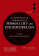 Comprehensive handbook of personality and psychopathology /