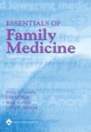 Essentials of family medicine /
