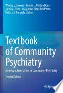 Textbook of Community Psychiatry : American Association for Community Psychiatry /