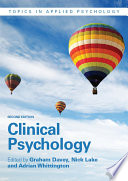 Clinical psychology /
