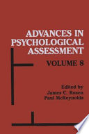 Advances in psychological assessment.