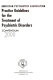 American Psychiatric Association practice guidelines for the treatment of psychiatric disorders : compendium 2000 /