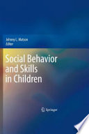 Social behavior and skills in children /