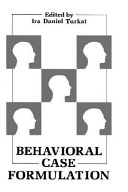 Behavioral case formulation /