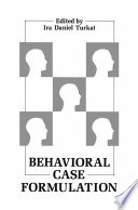 Behavioral case formulation /