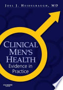 Clinical men's health : evidence in practice /