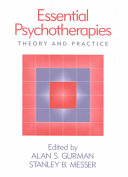 Essential psychotherapies : theory and practice /