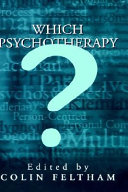 Which psychotherapy? : leading exponents explain their differences /