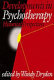 Developments in psychotherapy : historical perspectives /