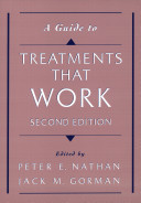 A guide to treatments that work /