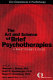 The art and science of brief psychotherapies : a practitioner's guide /