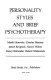 Personality, styles and brief psychotherapy /