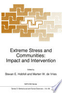 Extreme stress and communities : impact and intervention /