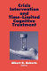 Crisis intervention and time-limited cognitive treatment /