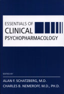 Essentials of clinical psychopharmacology /