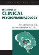 Essentials of clinical psychopharmacology /