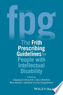 The Frith prescribing guidelines for people with intellectual disability /