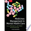 Medicines management in mental health care /