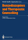 Benzodiazepines and therapeutic counselling : report from a WHO collaborative study /