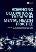 Advancing occupational therapy in mental health practice /