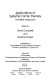 Applications of systemic family therapy : the Milan approach /