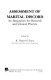 Assessment of marital discord : an integration for research and clinical practice /